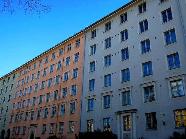 bytový dům