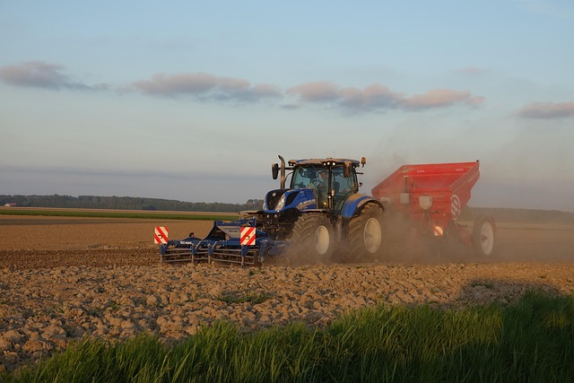 traktor New Holland